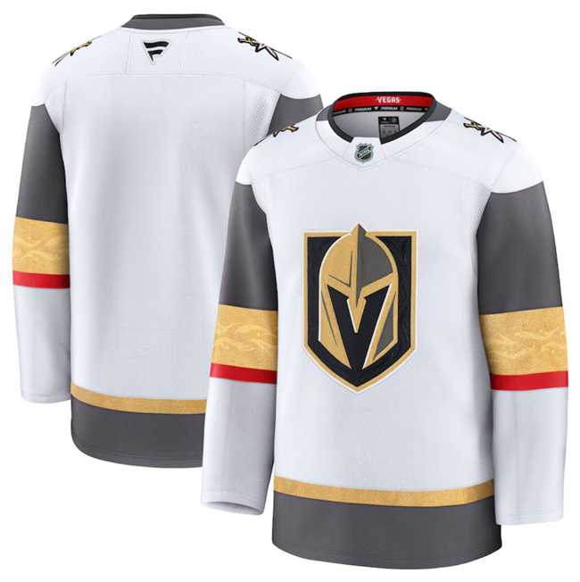Men's Vegas Golden Knights Custom White 2024-25 Home Stitched Hockey Jersey,We sell and wholesale Men's Vegas Golden Knights Custom White 2024-25 Home Stitched Hockey Jersey on line form chian!